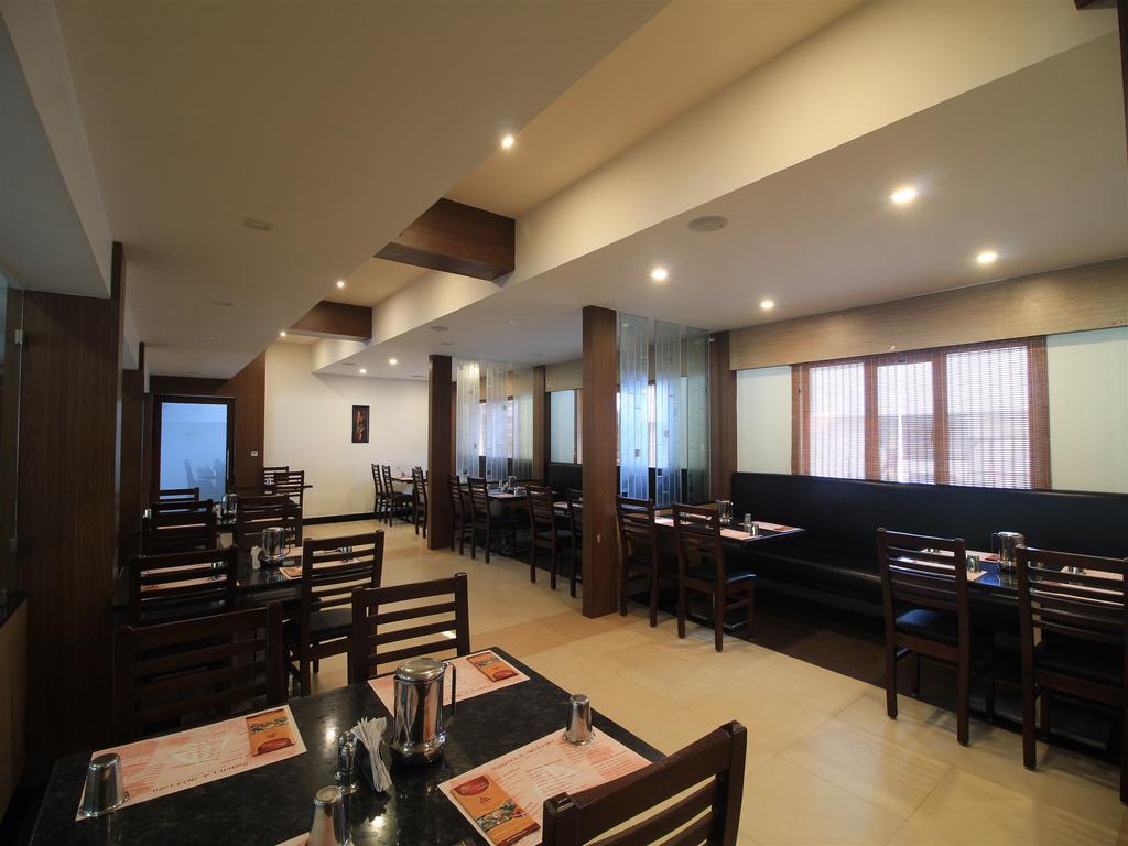 Hotel Weshtern Park Madurai Exterior foto