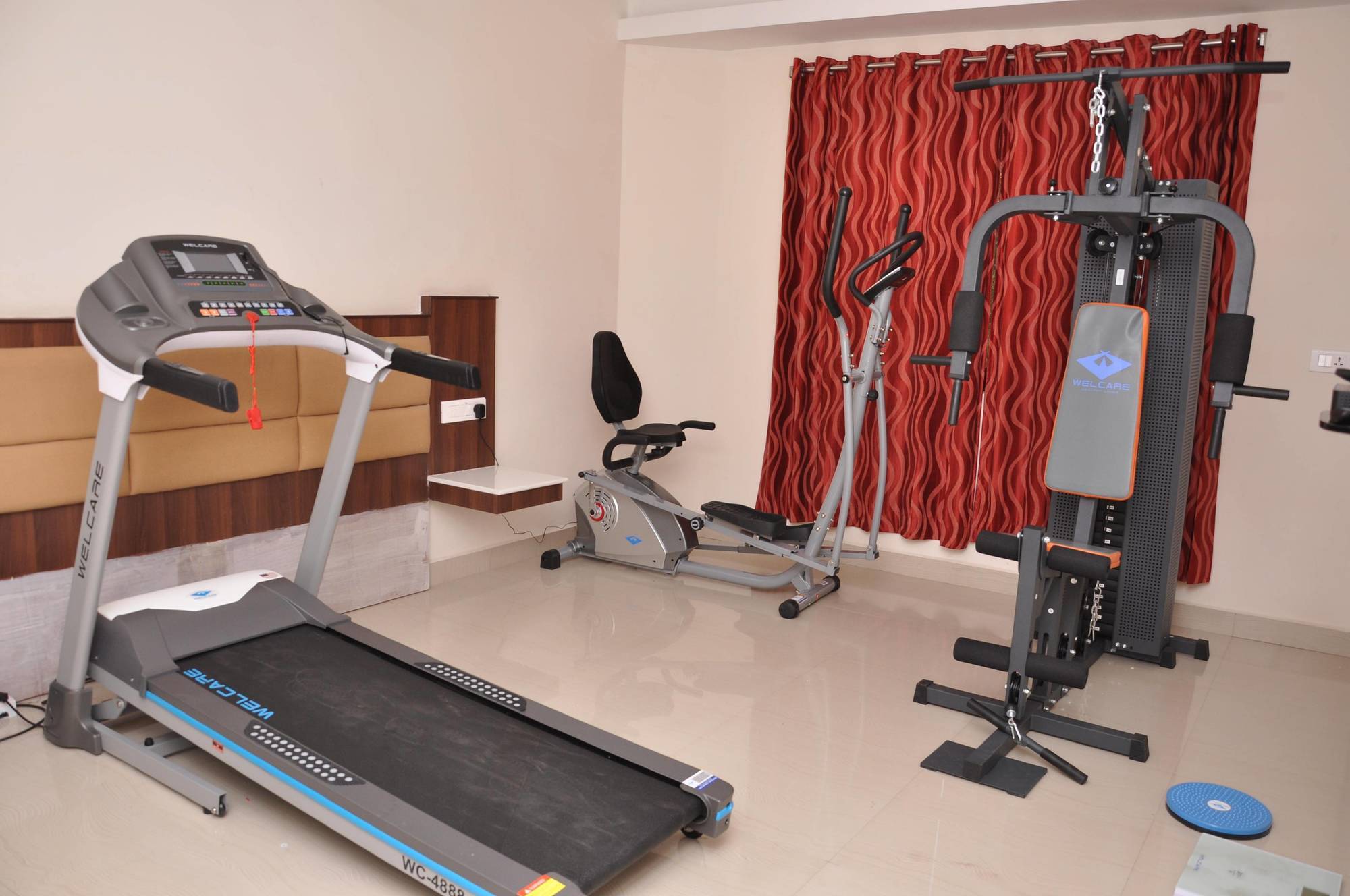 Hotel Weshtern Park Madurai Exterior foto